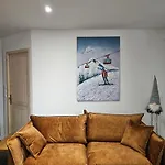 Apartment Les Fees : 150 M² Hypercentre Calme 10p *