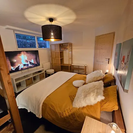 Les Fées : 150 M² Hypercentre Calme 10p Apartamento *