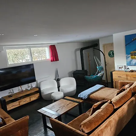 Les Fées : 150 M² Hypercentre Calme 10p *