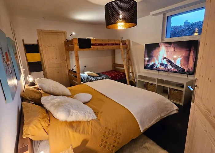 Les Fees : 150 M² Hypercentre Calme 10p *