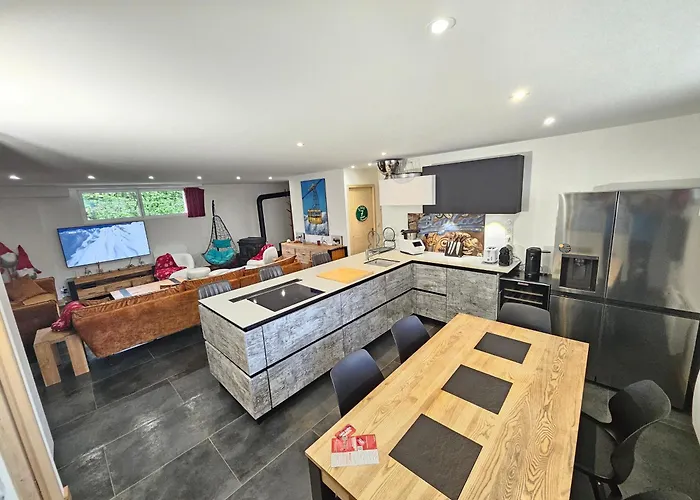 Appartement Les Fees : 150 M² Hypercentre Calme 10p *