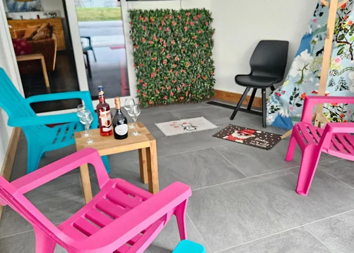 Les Fees : 150 M² Hypercentre Calme 10p Appartement