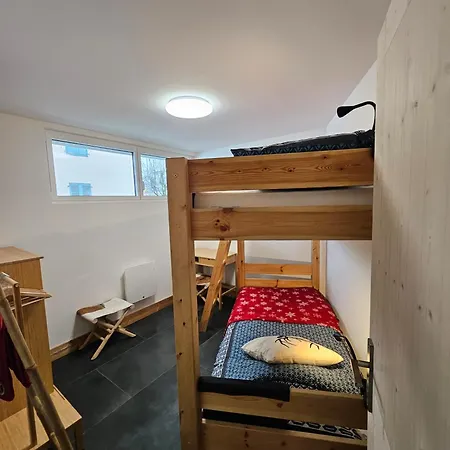 Les Fees : 150 M² Hypercentre Calme 10p Chamonix