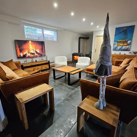 شقة Les Fees : 150 M² Hypercentre Calme 10p شامونكس