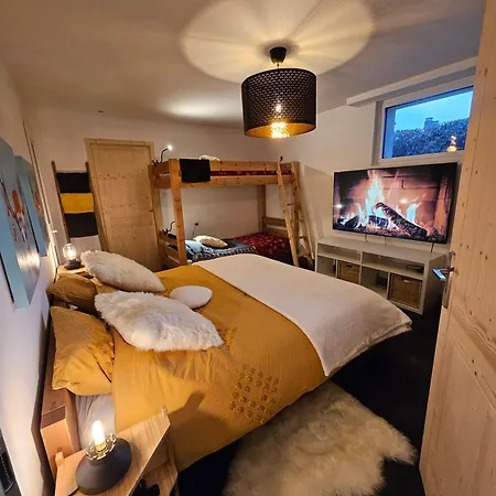 Les Fees : 150 M² Hypercentre Calme 10p *