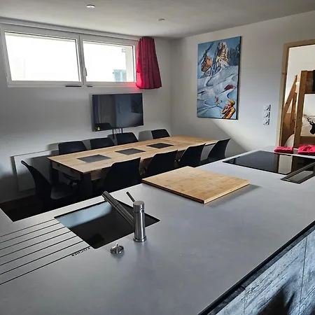 Les Fees : 150 M² Hypercentre Calme 10p Apartment Chamonix