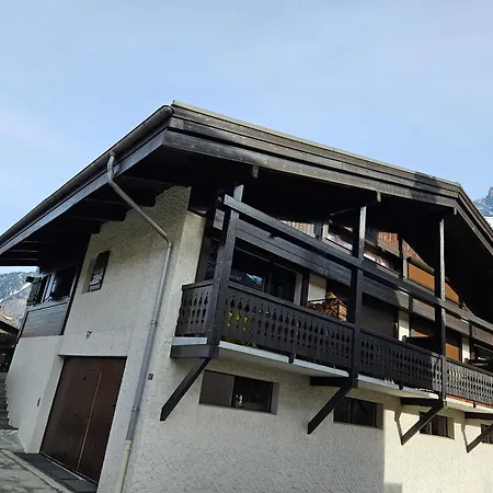 Les Fees : 150 M² Hypercentre Calme 10p Apartment Chamonix