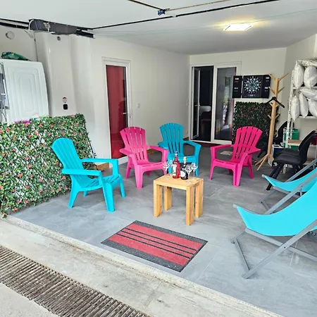 Apartment Les Fees : 150 M² Hypercentre Calme 10p