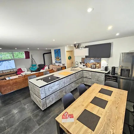Apartment Les Fees : 150 M² Hypercentre Calme 10p *
