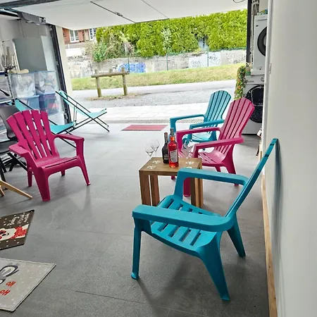 شقة Les Fees : 150 M² Hypercentre Calme 10p