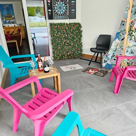 Les Fees : 150 M² Hypercentre Calme 10p شقة