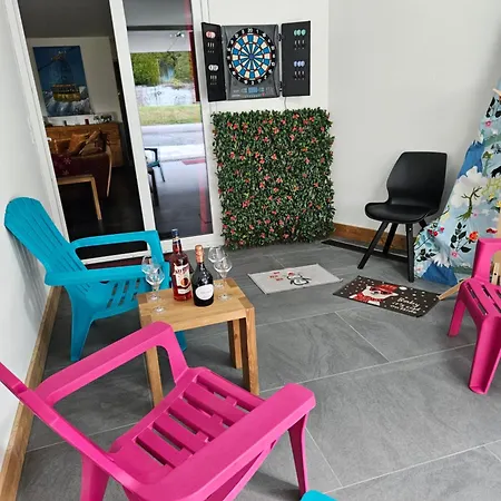 Les Fees : 150 M² Hypercentre Calme 10p * شامونكس