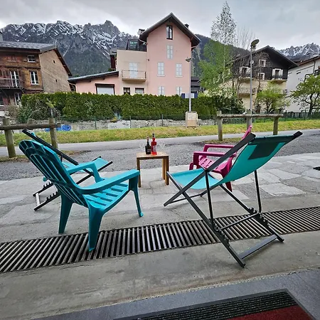 Apartment Les Fees : 150 M² Hypercentre Calme 10p Chamonix