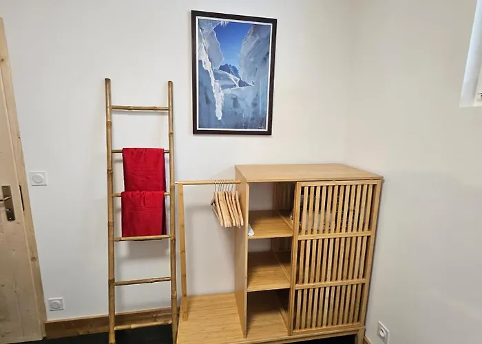 Les Fees : 150 M² Hypercentre Calme 10p * Chamonix