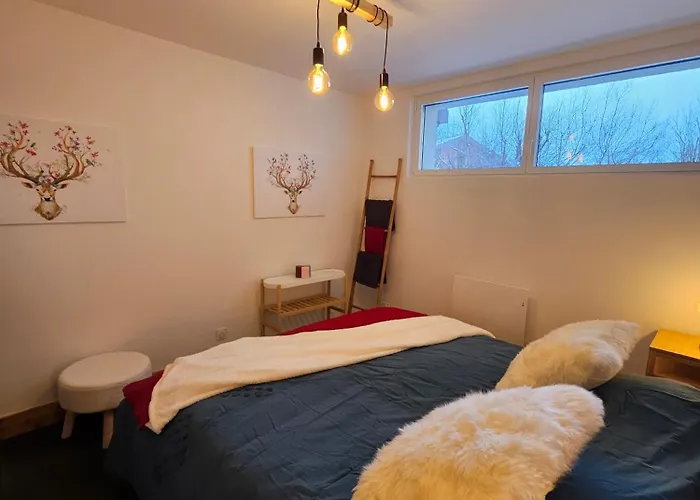 Les Fees : 150 M² Hypercentre Calme 10p * Chamonix