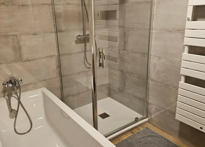 Apartment Les Fees : 150 M² Hypercentre Calme 10p Chamonix