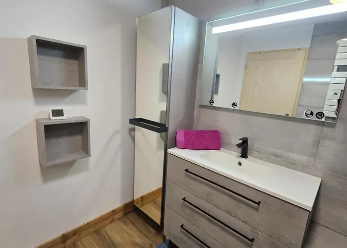 Les Fees : 150 M² Hypercentre Calme 10p Apartment