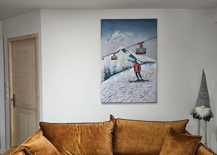 Apartment Les Fees : 150 M² Hypercentre Calme 10p *