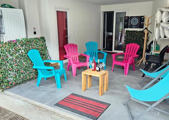 Apartment Les Fees : 150 M² Hypercentre Calme 10p