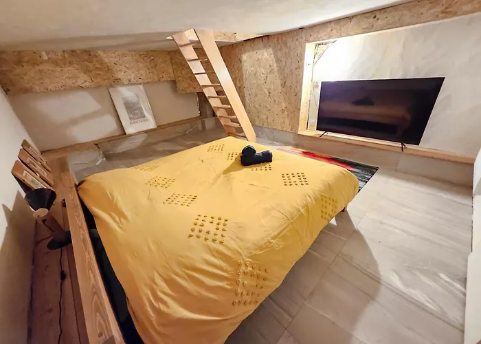 Les Fees : 150 M² Hypercentre Calme 10p Apartment *