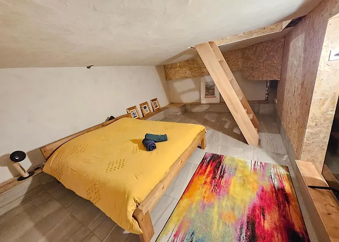 Les Fees : 150 M² Hypercentre Calme 10p Apartment *