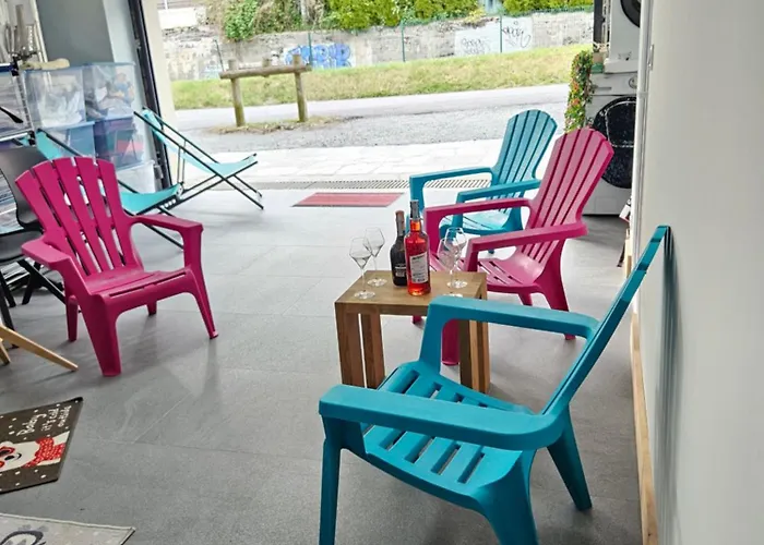 Apartment Les Fees : 150 M² Hypercentre Calme 10p