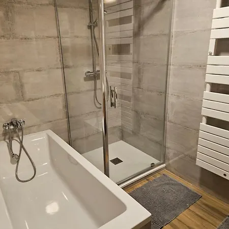 Apartamento Les Fees : 150 M² Hypercentre Calme 10p Chamonix